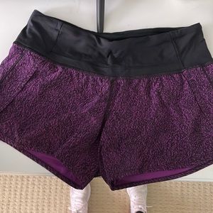Lululemon shorts